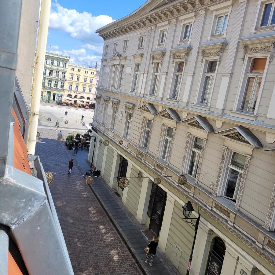 Apartamenty Batorego 4 Быдгощ Экстерьер фото
