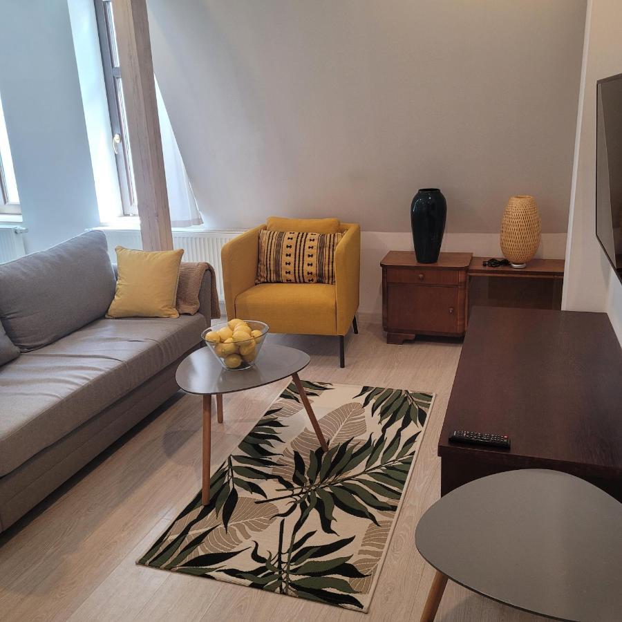 Apartamenty Batorego 4 Быдгощ Экстерьер фото