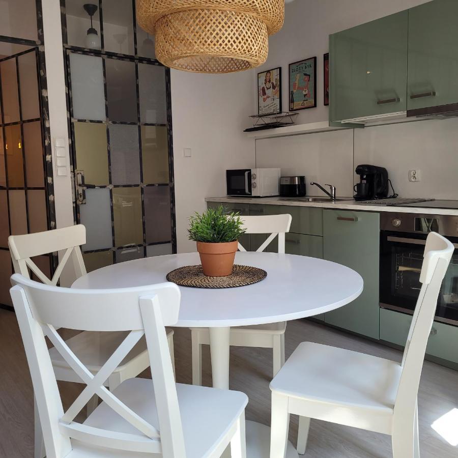 Apartamenty Batorego 4 Быдгощ Экстерьер фото
