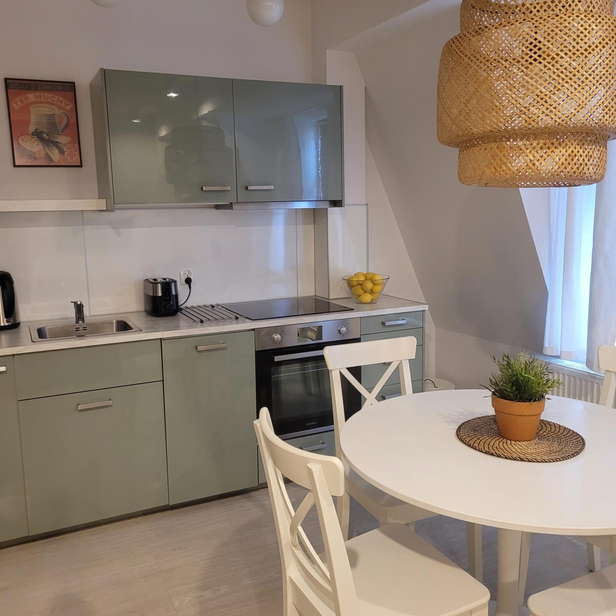 Apartamenty Batorego 4 Быдгощ Экстерьер фото